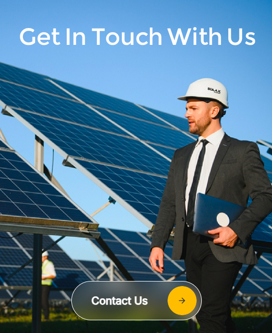 get in touch with us