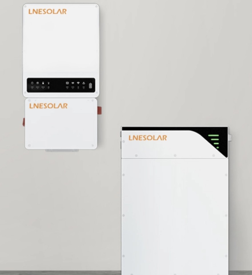 35KWh Residential Energy Storage System