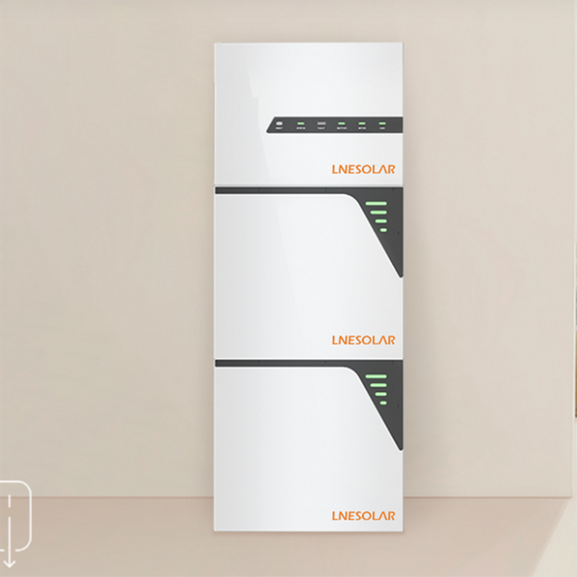 15KWh Residential Energy Storage System