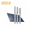 LNE 6inch Powerful Farm Solar Submersible Water Pump Kit