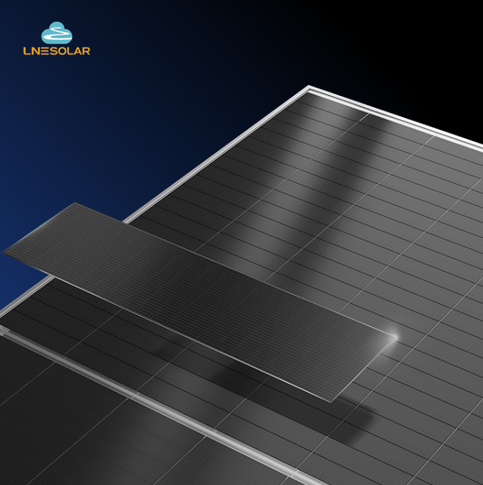 solar cell for manufacturing solar panels
