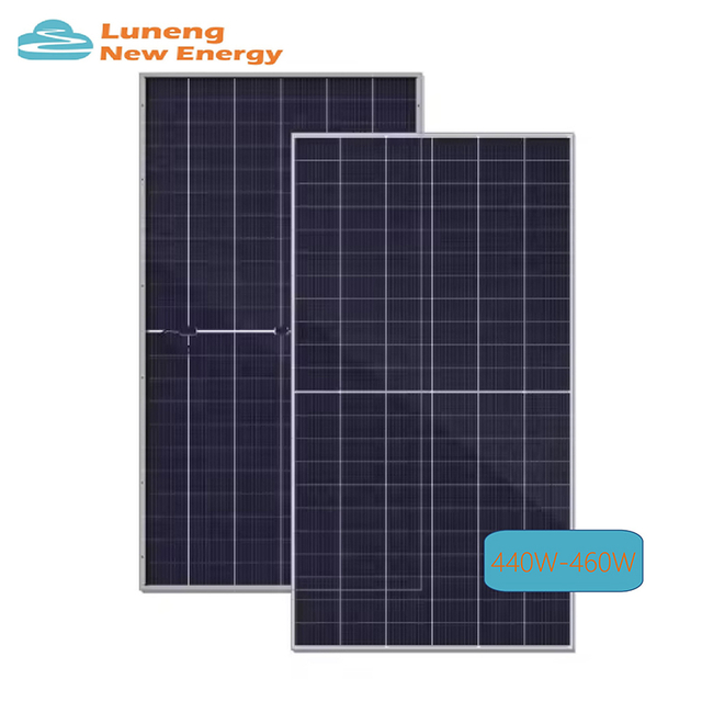 少视频Good price N-type 420W620W Solar Panel with CE Certified