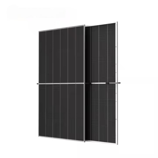 LNE N-type Half-cell Bifacial Black Frame Module 440W-460W
