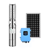 3 HP Solar Pump 5000W 60M Solar Water Pump System