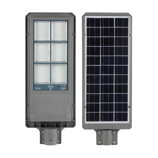 Smart Integration IP65 Remote LED Street Solar Lights High-Class 100w-400w