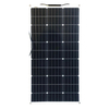 LNE 100Watt Off-Grid Lightweight Flexible Solar Panel
