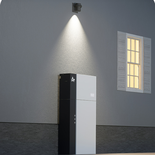 50KWh Residential Energy Storage System