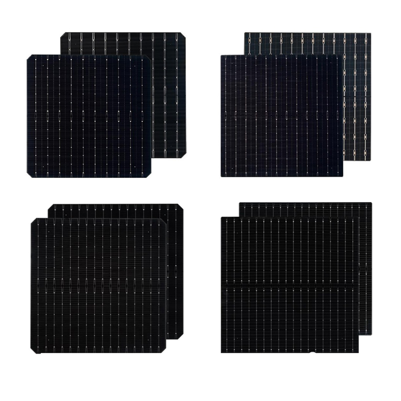 Solar module shipping logistics and tracker installation process