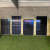 PERC_555W_Dual Glass_Monocrystalline Solar Module
