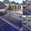 TOPCon_630W_Bifacial_Monocrystalline Solar PV Panel
