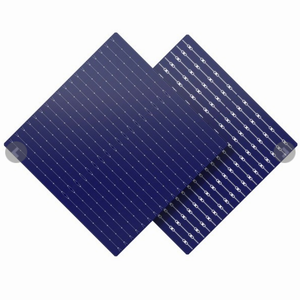 G12_210mmx210mm_18BB_TOPCon Mono Solar Cell