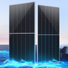 TOPCon_590W_Half Cut_Monocrystalline Solar pv Panel