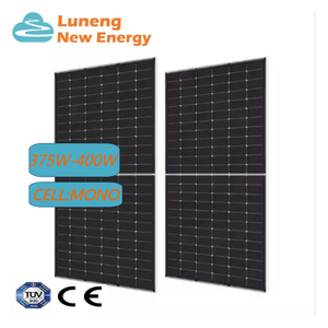 Solar panel 375W400W Flexible Half-cut on off Grid