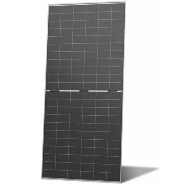 TOPCon_630W_Bifacial_Monocrystalline Solar PV Panel