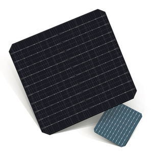 High-Efficiency M10 Mono PERC Solar Cell - The Industry Standard for Powerful and Reliable PV Modules