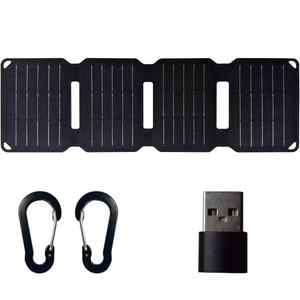 LNE 40Watt Off-Grid Ultra-Compact Foldable Solar Panel