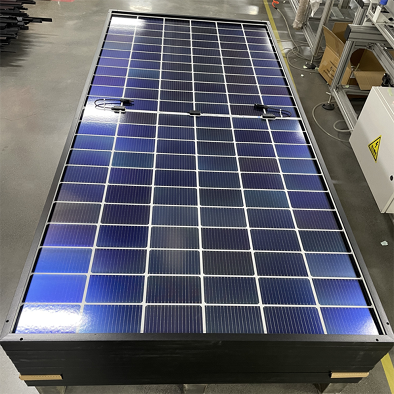 Solar Panel sizing calculation