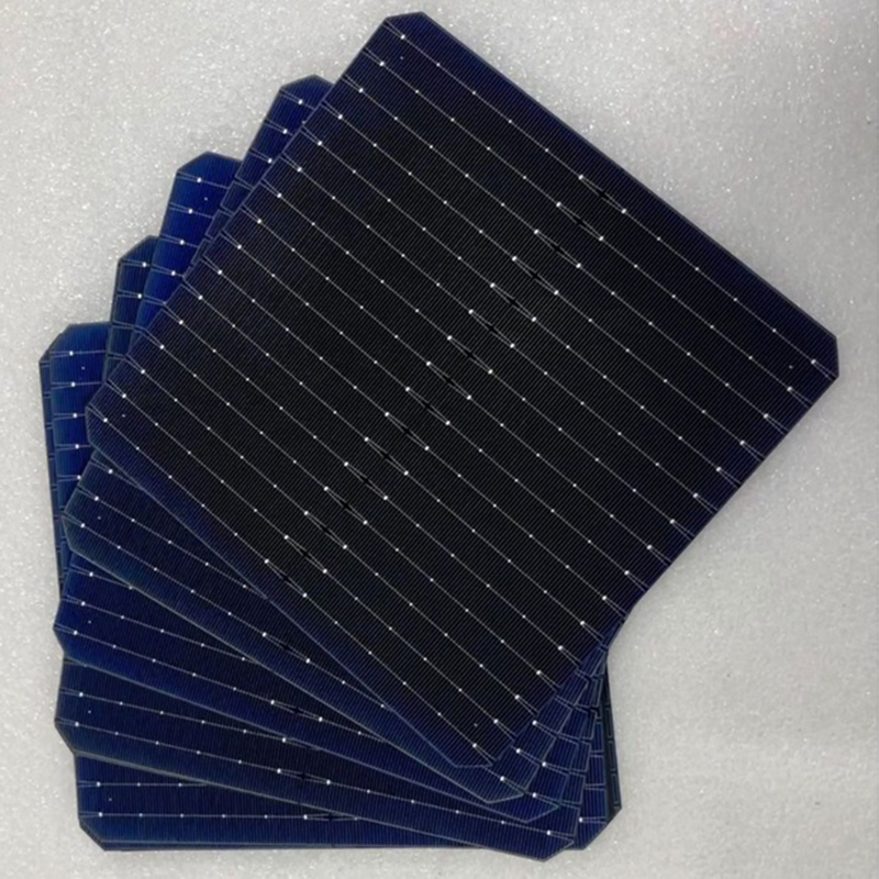 182mm vs 210mm solar cells comparison